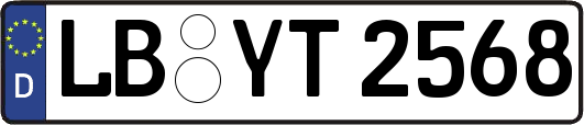 LB-YT2568