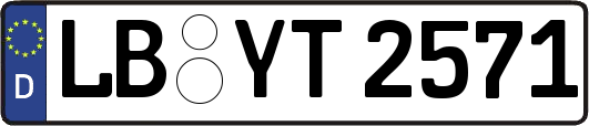 LB-YT2571