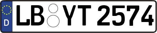 LB-YT2574
