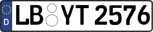 LB-YT2576