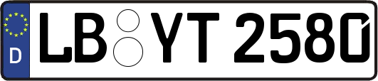 LB-YT2580