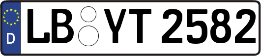 LB-YT2582