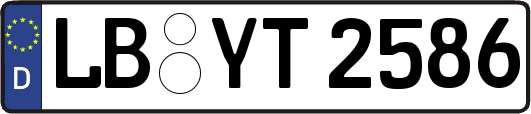 LB-YT2586