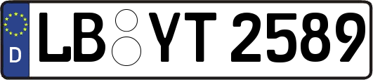 LB-YT2589