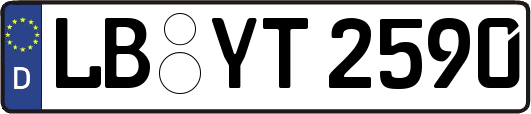 LB-YT2590