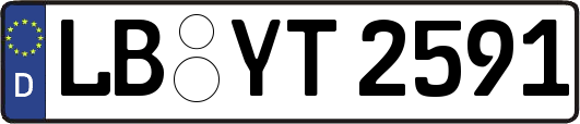 LB-YT2591