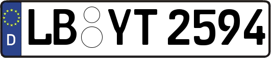 LB-YT2594