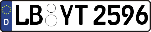 LB-YT2596