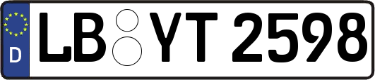 LB-YT2598