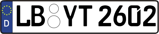 LB-YT2602