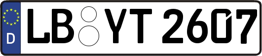LB-YT2607