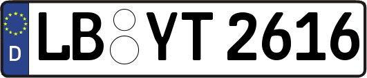 LB-YT2616