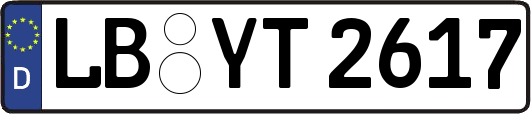LB-YT2617