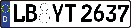 LB-YT2637
