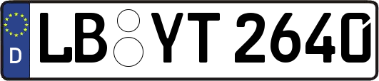 LB-YT2640