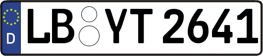 LB-YT2641