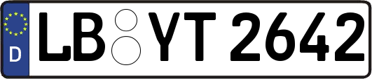 LB-YT2642