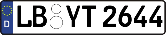LB-YT2644
