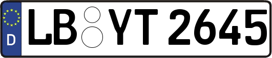 LB-YT2645