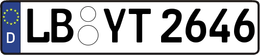 LB-YT2646