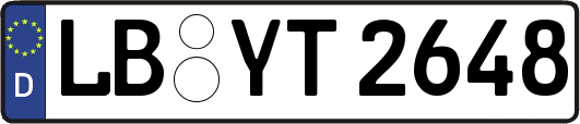 LB-YT2648