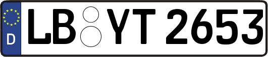 LB-YT2653