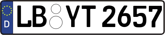 LB-YT2657