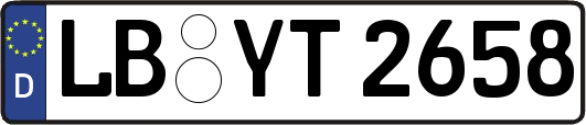 LB-YT2658