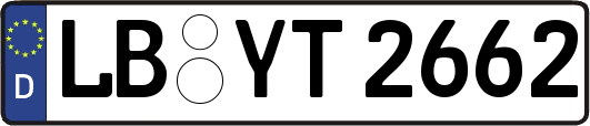 LB-YT2662