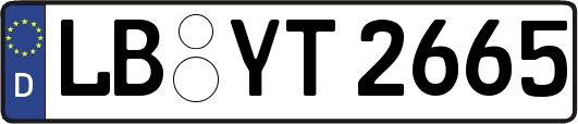 LB-YT2665