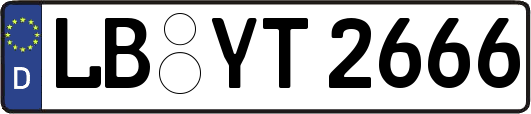 LB-YT2666