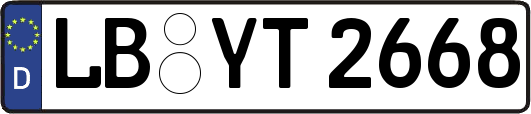 LB-YT2668