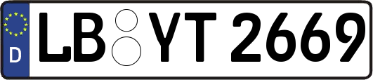 LB-YT2669