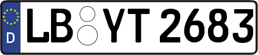 LB-YT2683