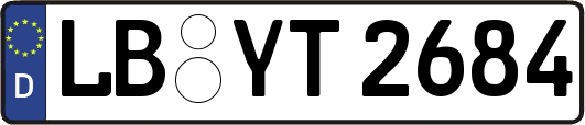 LB-YT2684