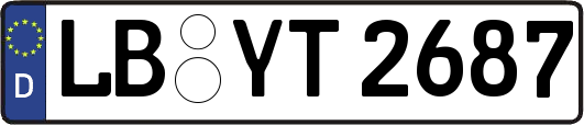 LB-YT2687