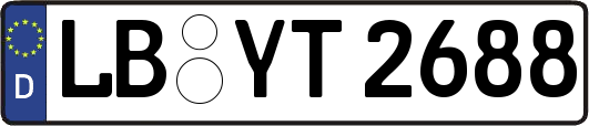 LB-YT2688