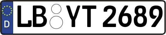 LB-YT2689