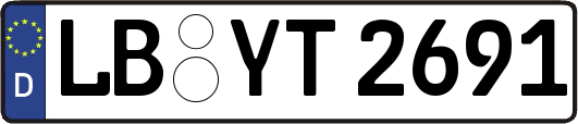 LB-YT2691