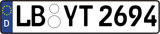 LB-YT2694