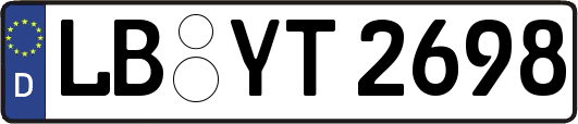 LB-YT2698