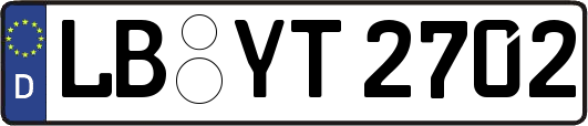 LB-YT2702