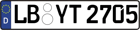 LB-YT2705