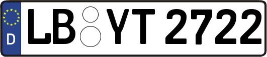 LB-YT2722