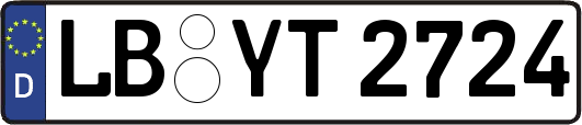 LB-YT2724