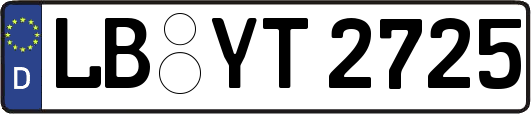 LB-YT2725