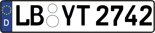 LB-YT2742