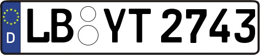 LB-YT2743
