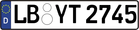 LB-YT2745