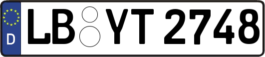 LB-YT2748